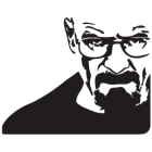 Наклейка «Breaking Bad v3»