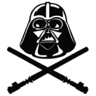 Наклейка «Darth Vader»