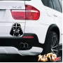 Наклейка «Darth Vader v2»