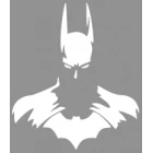 Наклейка «Batman v3»