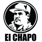 Наклейка «El Chapo»