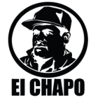 Наклейка «El Chapo»