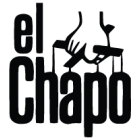 Наклейка «El Chapo»