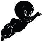 Наклейка «Casper»