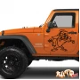 Наклейка «Taz Devil v2»