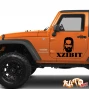 Наклейка «Xzibit»