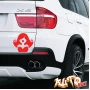 Наклейка «Pin Up v4»