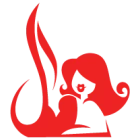 Наклейка «Pin Up v6»