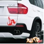 Наклейка «Pin Up v6»