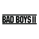 Наклейка «Bad Boys»