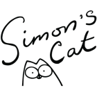Наклейка «Кот Саймона v18»