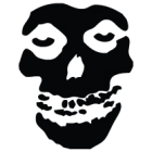 Наклейка «Misfits»