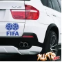 Наклейка «Fifa»