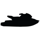 Наклейка «Гидроцикл v2»