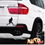 Наклейка «Дайвер v3»