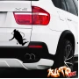 Наклейка «Дайвер v4»