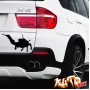 Наклейка «Дайвер v5»