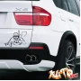 Наклейка «ПодвОх v3»