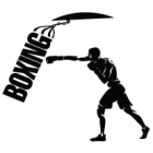 Наклейка «Boxing»
