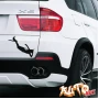 Наклейка «Фридайвинг v6»