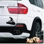 Наклейка «MTB»