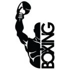 Наклейка «Boxing v2»