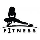 Наклейка «Fitness»