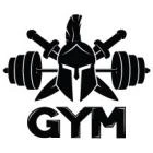 Наклейка «GYM v2»