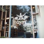 Наклейка «GYM v2»