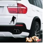 Наклейка «Хоккеист v7»