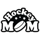 Наклейка «Hockey Mom v2»