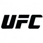 Наклейка «UFC»