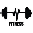 Наклейка «Fitness v2»