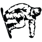 Наклейка «Snowboarder v3»