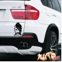 Наклейка «Козак v6»