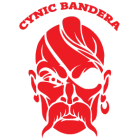 Наклейка «Cynic Bandera»