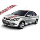 Автовышиванка Полоски U_02