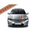 Автовышиванка Полоски U_19