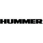 Наклейка «Hummer»