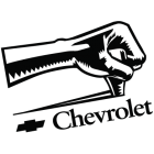Наклейка «Chevrolet Drive»
