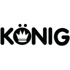 Наклейка «Konig»