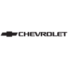 Наклейка «Chevrolet»