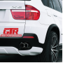 Наклейка «GTR Performance»