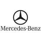 Наклейка «Mercedes Benz»