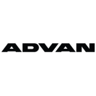 Наклейка «Advan»