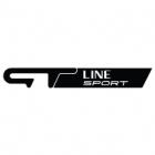 Наклейка «Renault GT Line Sport»