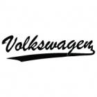 Наклейка «Volkswagen v3»