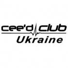 Наклейка «Ceed Club Ukraine»