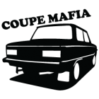 Наклейка «Coupe Mafia ЗАЗ 968М»