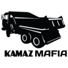 Наклейка «Kamaz Mafia»